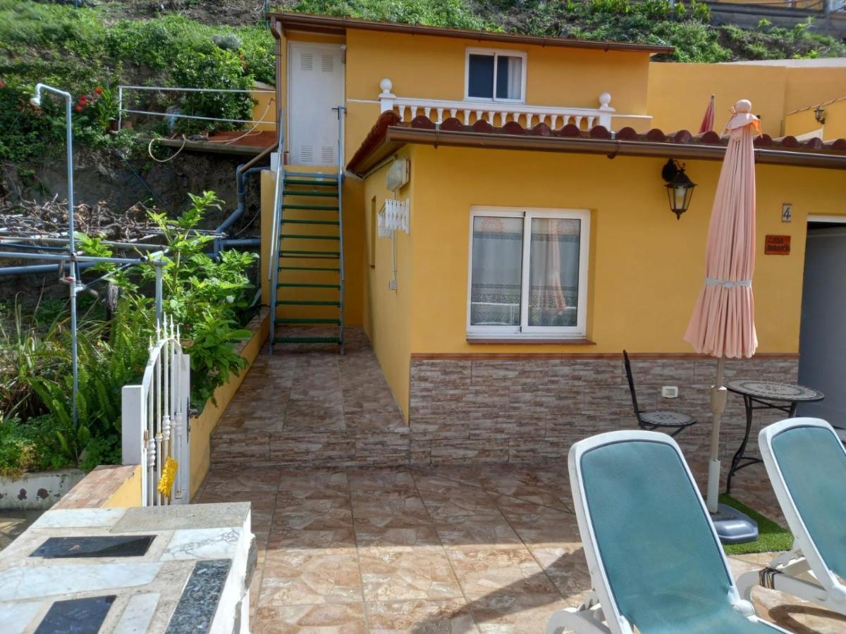 Orange House Apartment Vallehermoso Exterior photo