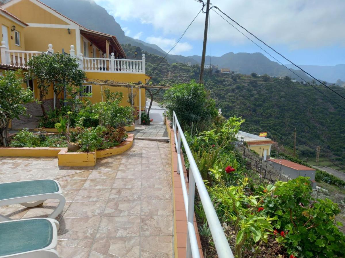 Orange House Apartment Vallehermoso Exterior photo